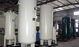 Nitrogen  equipment