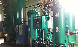 Nitrogen equipment