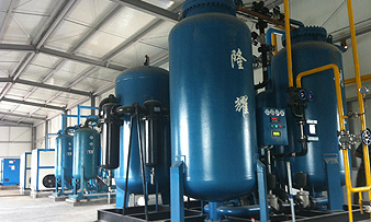 Air separation plant