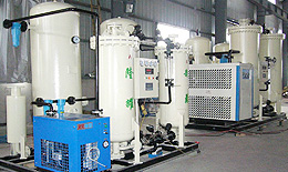 Nitrogen equipment