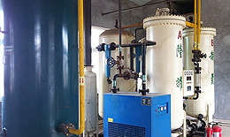 Nitrogen equipment