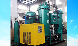 Nitrogen equipment