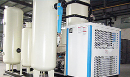 Nitrogen equipment