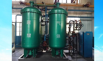 Large nitrogen equipment